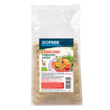 Biofood Couscous Volkoren