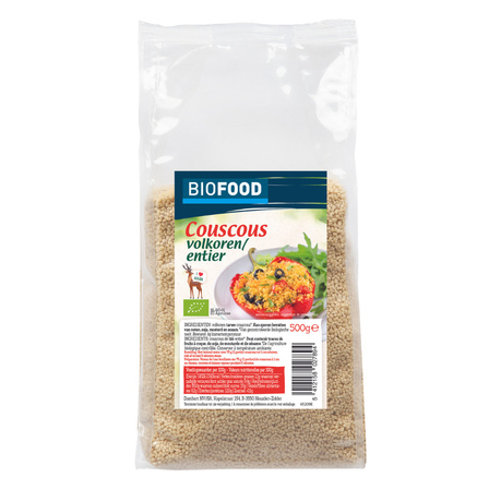 Biofood Couscous Volkoren
