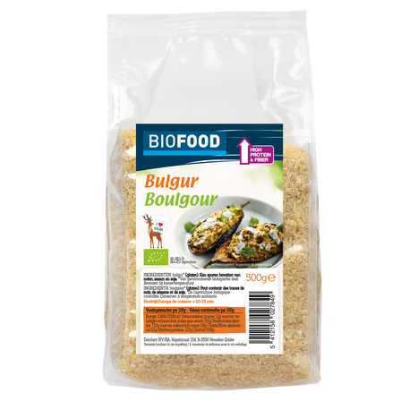 Biofood Bulgur