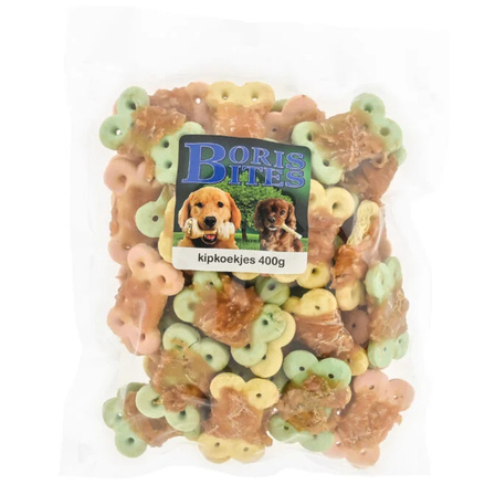Borisbites Kipkoekjes