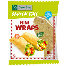 Damhert Mini Wraps