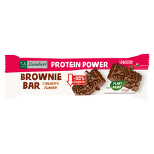 Damhert Proteine Power Brownie Bar minder suikers
