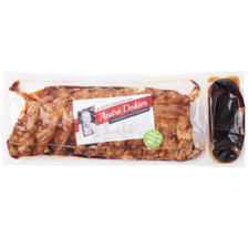 Andre Dokter Gegaarde Spareribs