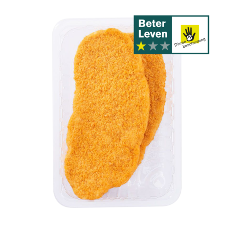 XXL Kipschnitzel