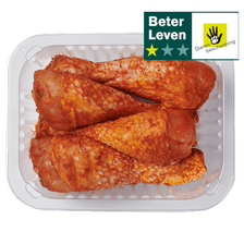 Kipdrumsticks Gekruid