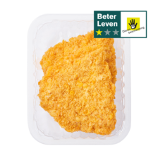 Kipkrokant Schnitzel