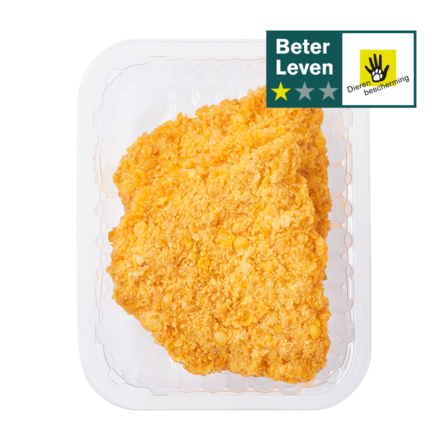 Kipkrokant Schnitzel