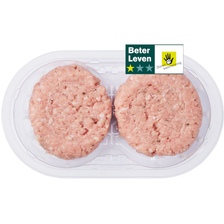 Kip-kalkoenburger