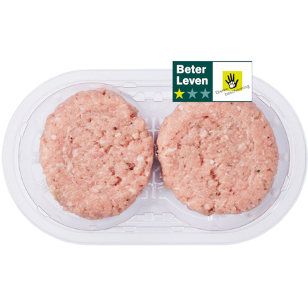 Kip-kalkoenburger