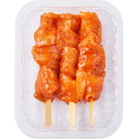 Kipspiezen Piripiri
