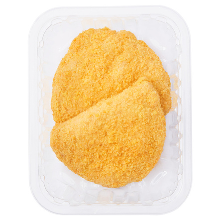 Kipschnitzel smeltkaas