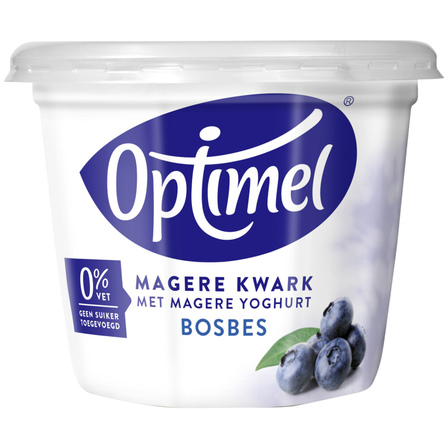 Optimel Kwark Bosbes