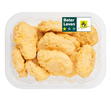 Mini scharrel kipnuggets