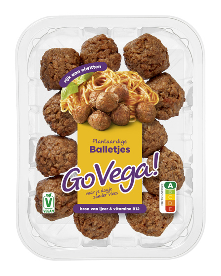 GoVega Vegan Balletjes
