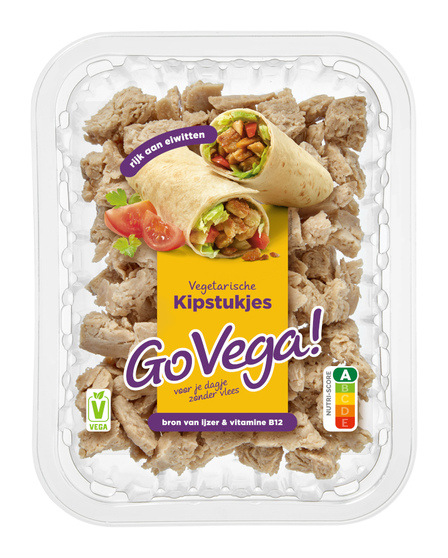 GoVega Vegan  Kipstukjes