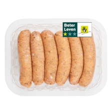 Mini kipworstjes provencaals