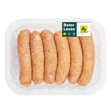 Mini kipworstjes provencaals