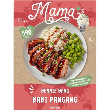Mama's Babi pangang