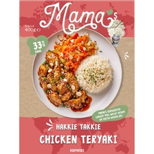 Mama's Chicken Teryaki