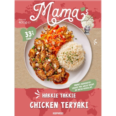 Mama's Chicken teryaki