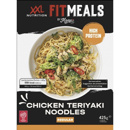 Fitmeals Noodels Chicken Teriyaki