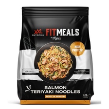 Fitmeals Zalm Teriyaki Noodles