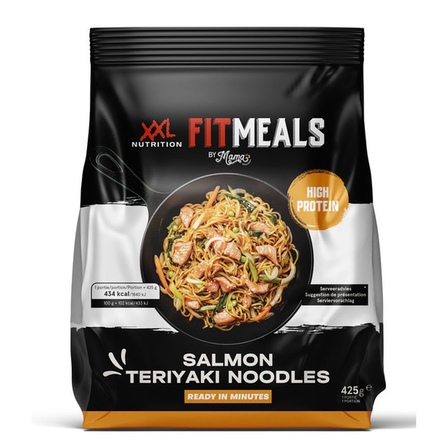 Fitmeals Zalm Teriyaki Noodles