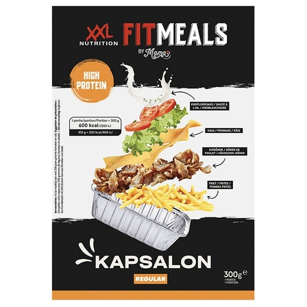 Fitmeals Kapsalon