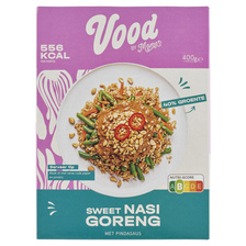 Vood No Chicken sate