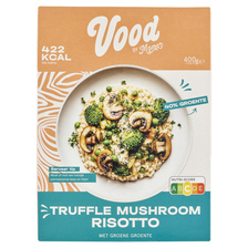 Vood Risotte Boschampignon