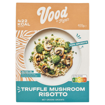 Vood Risotte Boschampignon