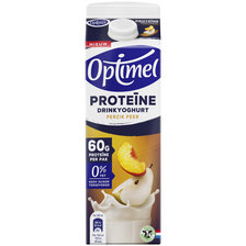 Optimel Proteïne Drink  Perzik