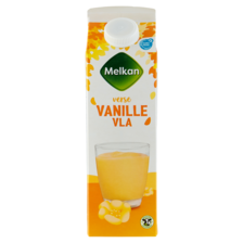 Melkan Verse Vanille Vla 1 L