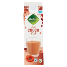 Melkan Verse Choco Vla 1 L