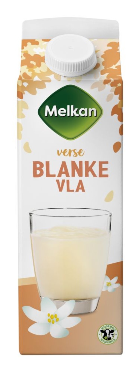 Melkan Verse Blanke Vla