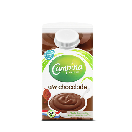 Campina Vla Chocolade