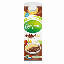 Campina Vla Chocolade Vanille