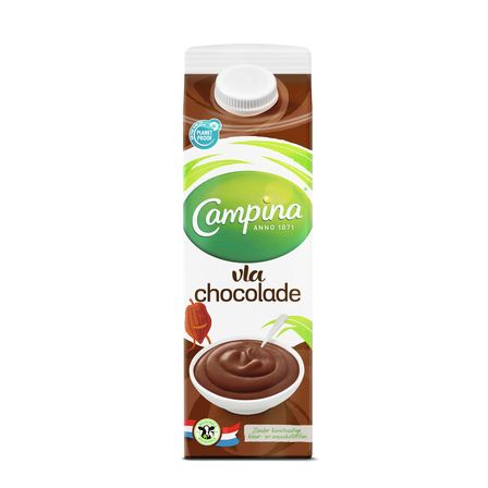 Campina Vla Chocolade