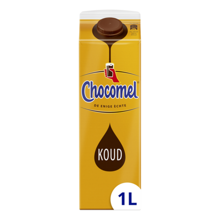 Chocomel Chocolademelk Vers