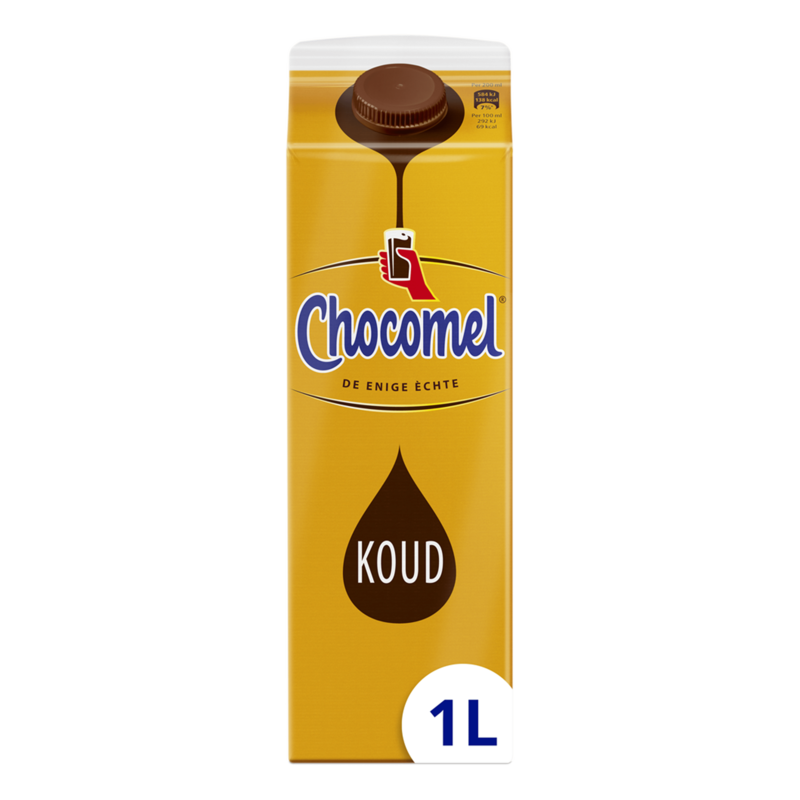 Chocomel Chocolademelk Vers