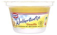 Dr. Oetker wolkentoetje  vanille