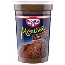 Dr.Oetker Mousse Chocolade