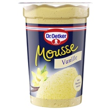 Dr.Oetker Mousse Vanille