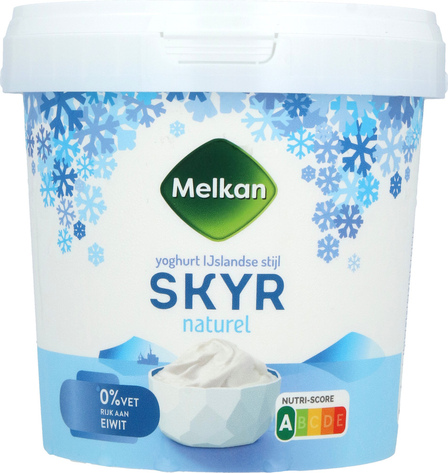 Melkan Skyr naturel