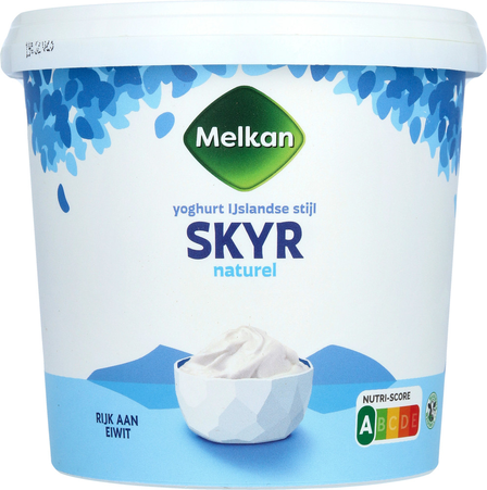 Melkan Skyr naturel