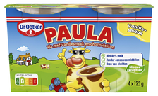Dr. Oetker Paula vanille met chocovlekken