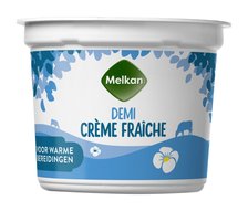 Melkan Demi Crème Fraîche 125 g