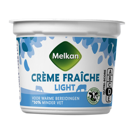 Melkan Demi Crème Fraîche 125 g