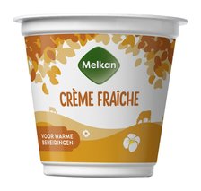 Melkan Crème Fraîche 125 g