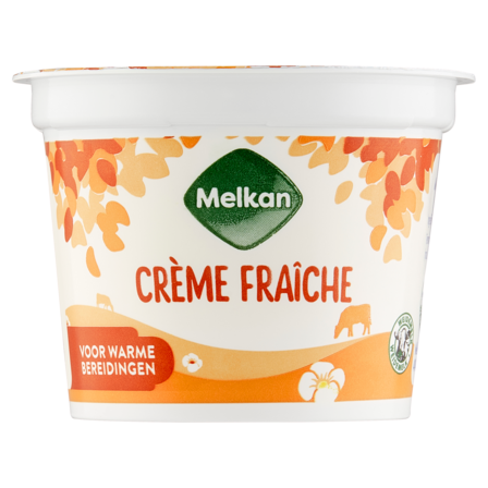 Melkan Crème Fraîche 125 g
